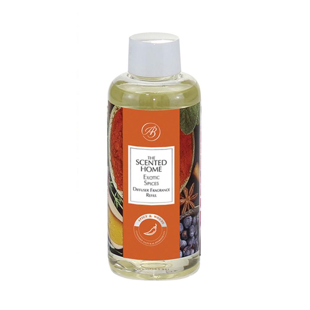 Ashleigh & Burwood Exotic Spices Scented Home Reed Diffuser Refill 150ml £8.96